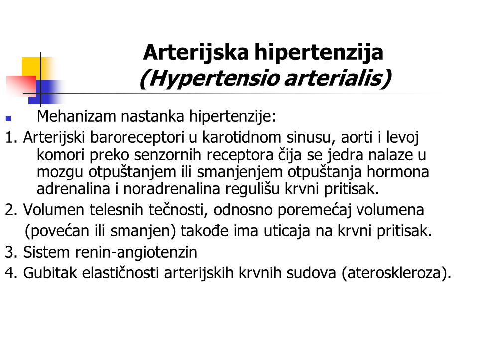 hipertenzije i testisi)